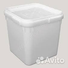 Куботейнеры 23 литра тара под мёд