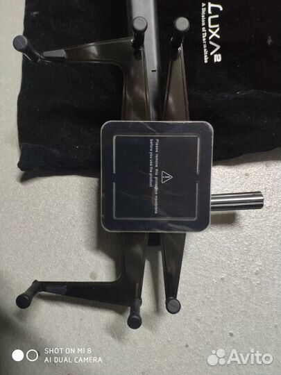 Luxa2 H7 Dura Mount универсальный держатель