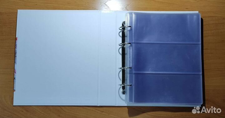 Альбом для банкнот