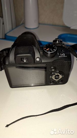 Фотоаппарат fujifilm finepix s4000