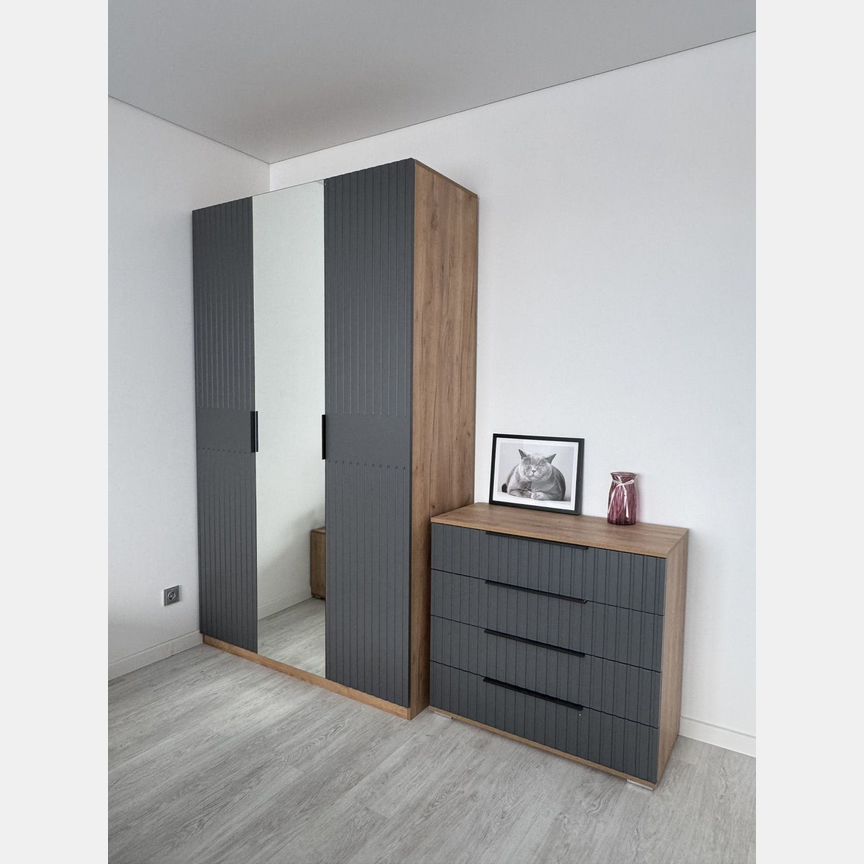1-к. квартира, 36,8 м², 5/15 эт.