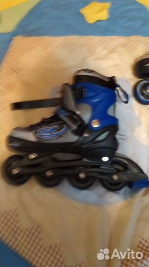 Ролики детские 37