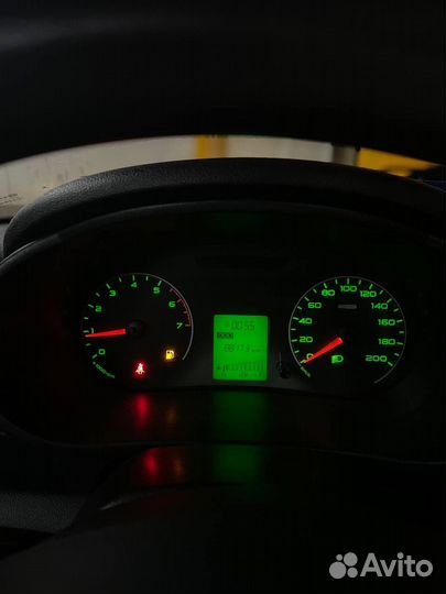 LADA Granta 1.6 МТ, 2018, 88 000 км