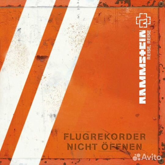 Виниловая пластинка Rammstein