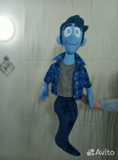 Мягкая игрушка, кукла