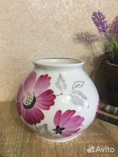 Посуда фарфоровая Винтаж