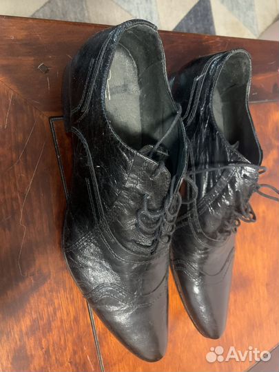 Мужские ботинки