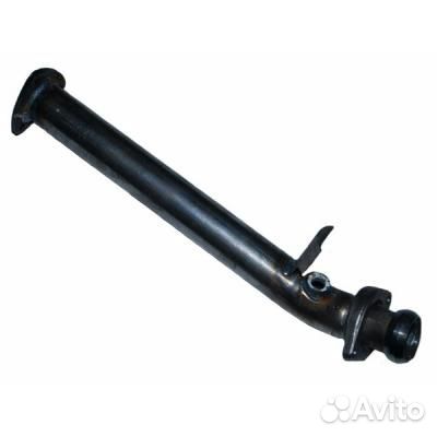 Вставка вместо катализатора 21074 евро 3 тд Глушит