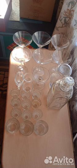 Стеклянные приборы