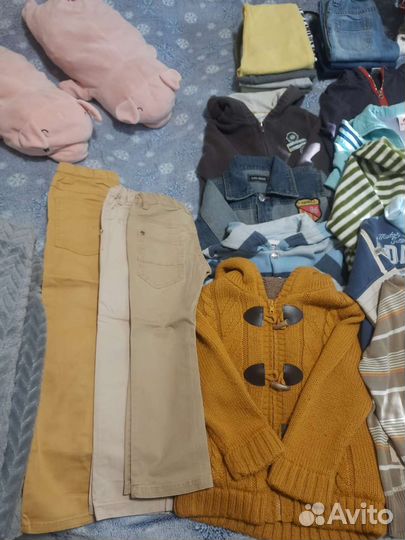 Детские вещи на мальчика