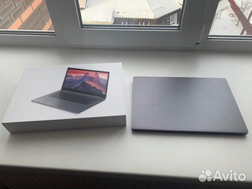 Ноутбук Xiaomi Mi Notebook Pro 15.6