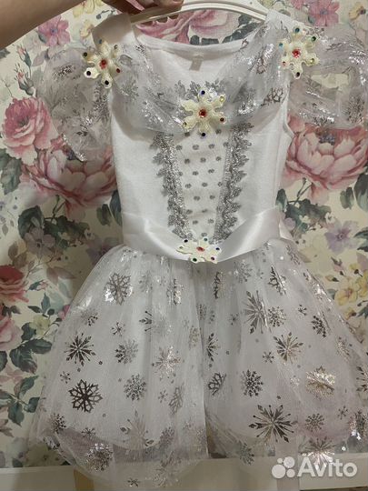 Детское платье на утренник