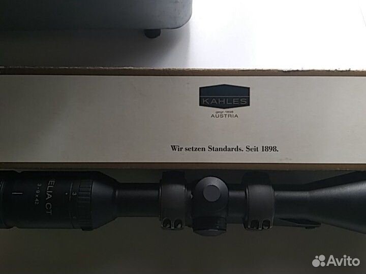 Прицел оптический