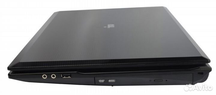 Ноутбук DNS 17