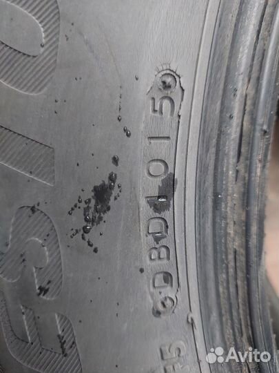 Bridgestone Blizzak DM-V2 225/65 R17 102S