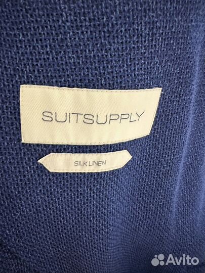 Пиджак мужской suitsupply