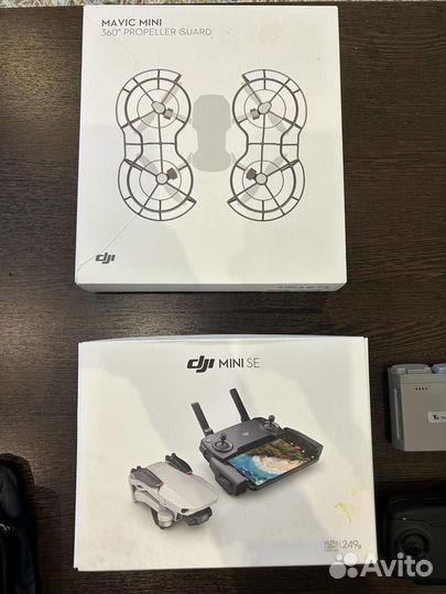 Dji mavic mini se