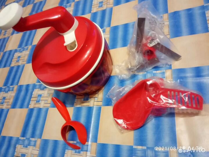 Комбайн Tupperware «От шефа» Таппервар