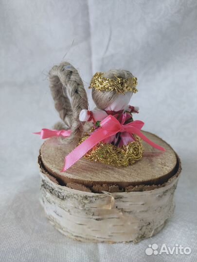 Кукла Доля, Счастье