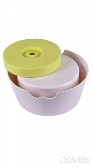 Миска для собак брахицефалов 1L