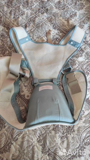 Эргорюкзак хипсит ave baby