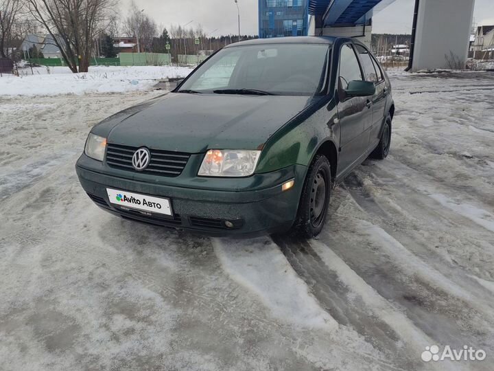 Volkswagen jetta 1999