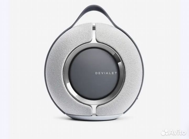 Беспроводная акустика Devialet Mania Light Grey