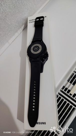 Samsung galaxy watch 4 classic 46mm