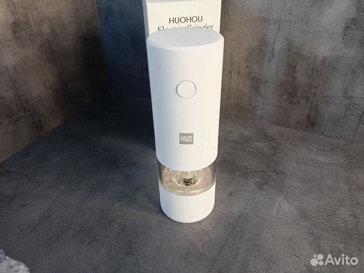 Электрическая мельница HuoHou Electric Grinder Whi