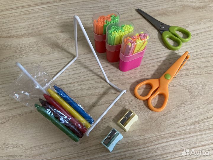 Рансби подставка и Мола ножницы IKEA