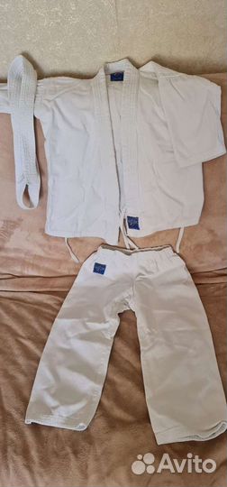 Кимоно 5-7 лет