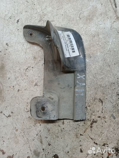 Брызговик задний правый Hyundai Accent