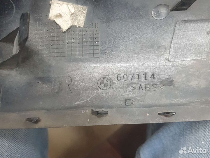 Накладка зеркала правая бмв х5bmw x5 e70