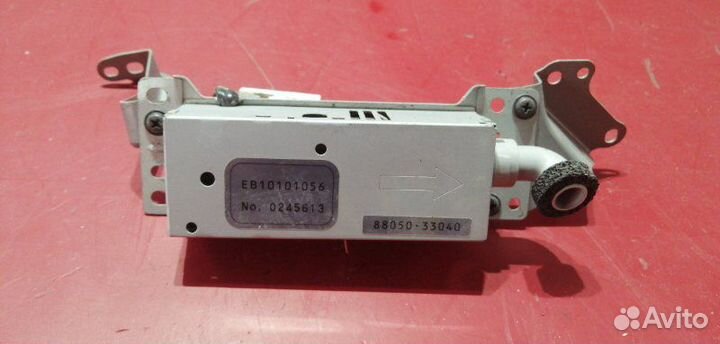 Ионизатор Toyota Camry