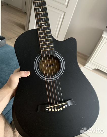 Акустическая гитара Belucci