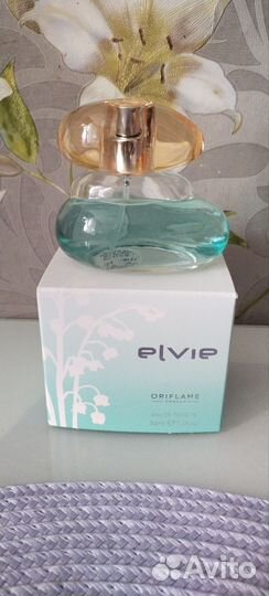 Туалетная вода