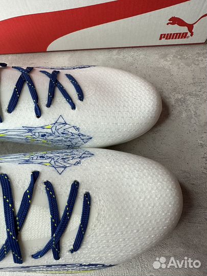 Футбольные бутсы Puma Ultra