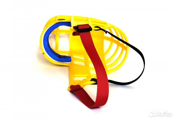 Намордник для курсинга