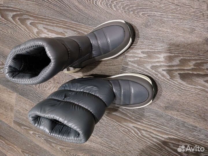 Сапоги дутыши