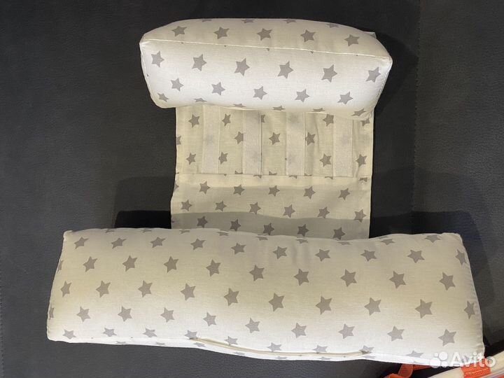 Подушка позиционер для новорожденных