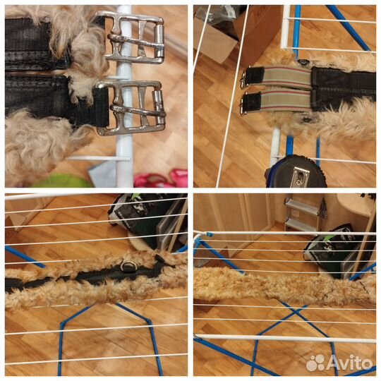 Конная амуниция бу