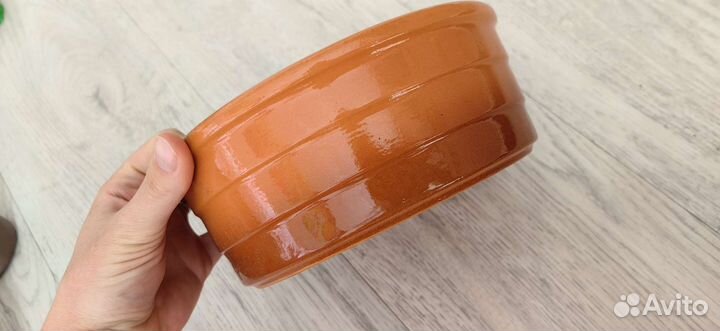 Форма глиняная, термокружка, термос