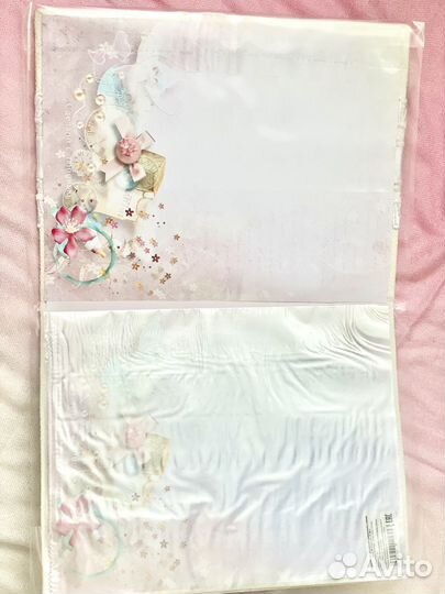 Папки для свидетельств о рождении и браке