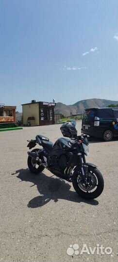 Yamaha FZ1N