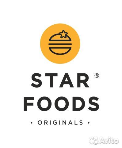 Повар/кассир Starfoods в Березник