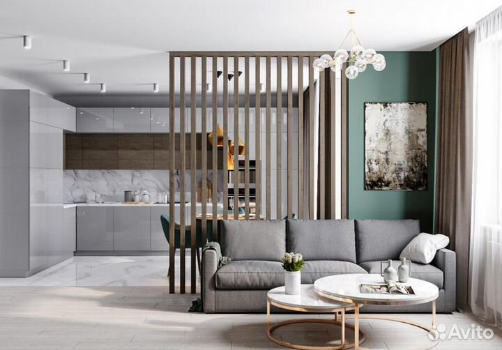 Дизайнер интерьера