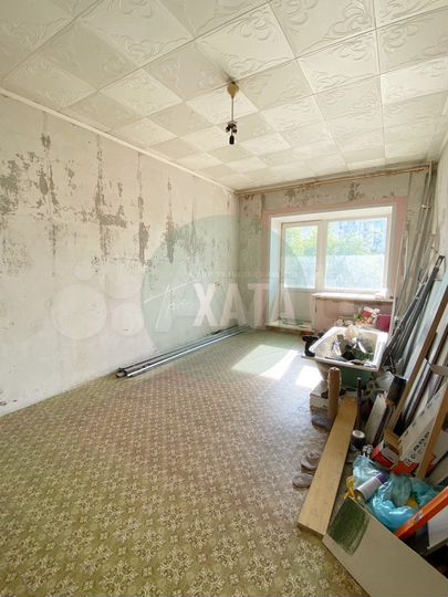 4-к. квартира, 78,3 м², 2/5 эт.