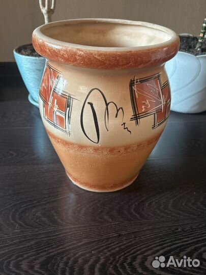 Горшок для цветов