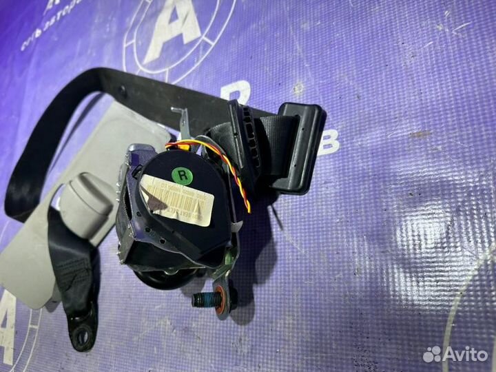 Ремень безопасности правый Kia Ceed ED D4FB 2011