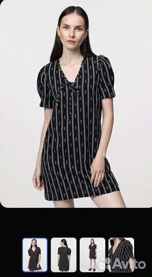 Платье Mango S 44 размер